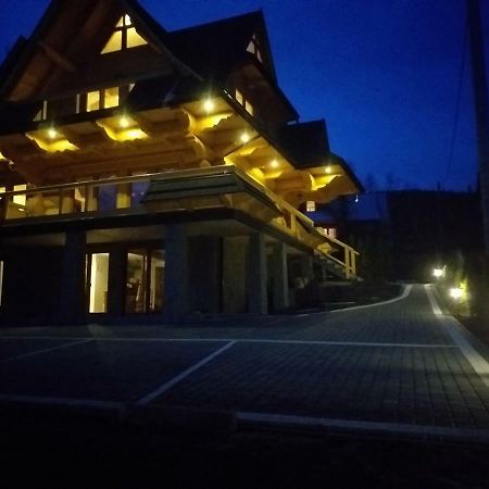 Willa Gorskie Tarasy Kościelisko Exterior foto
